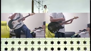 【勘で弾いてみた】ELECTRIC SUMMER/Base Ball Bear【3ピースアレンジ】