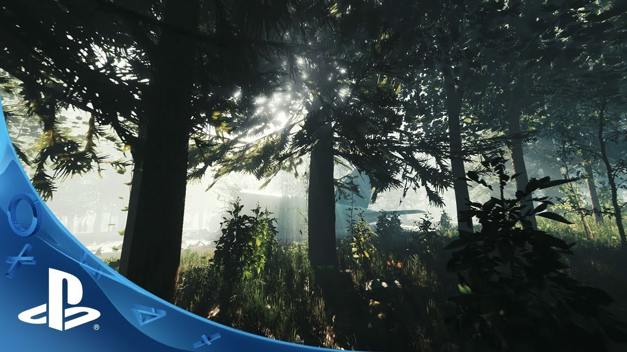 The Forest #2 // PS4 // Co-op w/ RealHeroGaming // Surviving Cannibals
