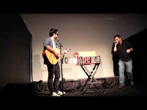 Comicon Be my Valentine Performance