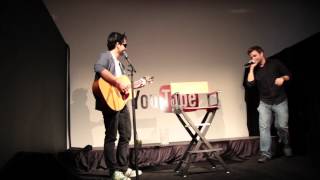 Comicon Be my Valentine Performance