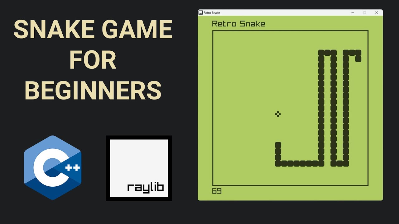Arduino Snake Game with Raspberry Pi Pico %