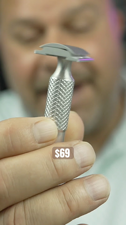 Why This Slant Razor Is My Favorite Ever!