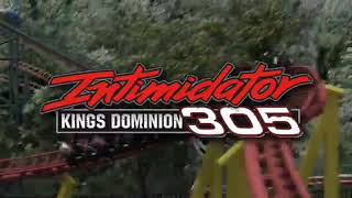 Intimidator 305 Announcement Teaser 2010