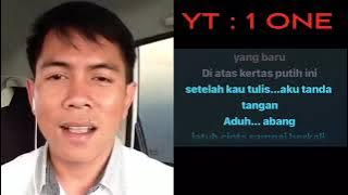 Karaoke Kertas Putih duet bareng TKI Riyadh @CrFadella