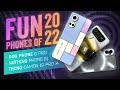 The Fun Phones Of 2022: Nothing Phone (1), ROG Phone 6 Pro, TECNO Camon 19 Pro