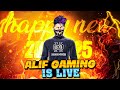 🔴Road To Grandmaster Top 1😍Hard Lobby Push 😎Season 43🔥 #alifgaming - GARENA FREE FIRE💝