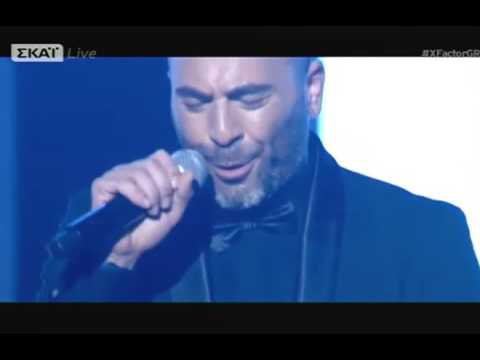 Χ FACTOR GREECE 2016 | LIVE SHOW NINE | ΑΝΔΡΕΑΣ ΛΕΟΝΤΑΣ - ΒΑΛΑΝΤΗΣ