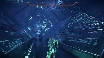 Mass Effect Andromeda - The Remnant Tiller WT, puzzle solution & secret chests