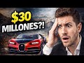 El auto que costó más que una mansión 😱