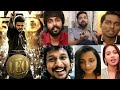 Thalapathy Vijay 49th Birthday Special Video - Celebrities Open Talk About Vijay | Leo First Look