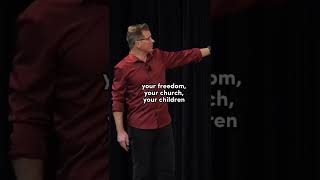 Should Christians be involved with politics? #Politics #Apologetics #shorts