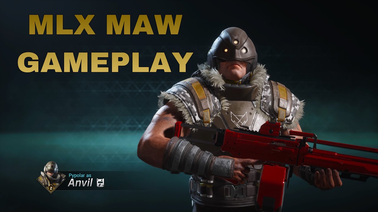 Rogue Company - MLX MAW IS FUN (PS5 Gameplay)