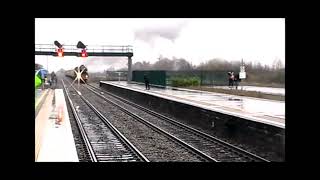 Lner A1 60163 Tornado At Chine Whistle