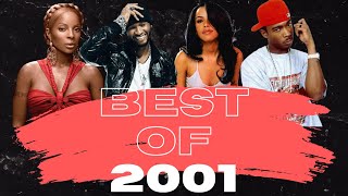 Best of 2001: R&B Edition