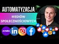 Jak zautomatyzować media społecznościowe? FB Instagram LinkedIn | Devesol - Automatyzacja Procesów