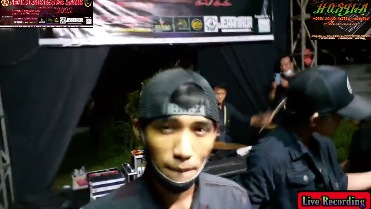 BayKed ( Bayur Kedaung ) ft Imron Shadewo - Tak Selalu ( Cover ) - Acara Tahun Baru 2021/2022 @Bayur