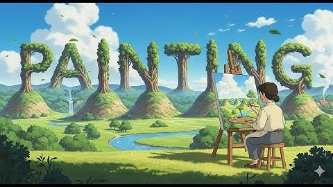 Day97 , painting , 뉘앙스영어 , 하루5단어 , Notebook LM