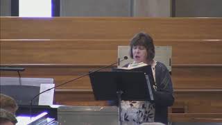 March 22, 2026 -  Mass Sunday