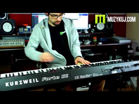 Kurzweil Forte SE Piano