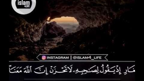 القارئ محمد النقيب إلا تنصروه فقد نصره الله