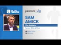 The Athetic’s Sam Amick Talks NBA Trades, Lakers & More | Full Interview | The Rich Eisen Show