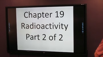 CHEM 112 Chapter 19 Part 2 of 2