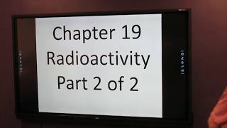 CHEM 112 Chapter 19 Part 2 of 2
