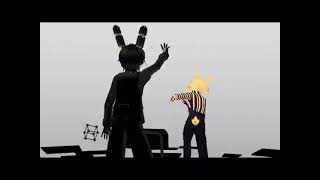 MMD - FnaF Follow me 🚸