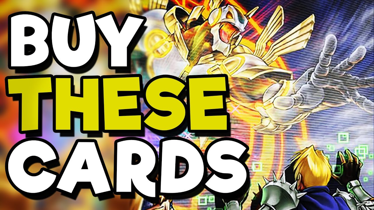 Buy These Cards Before They SKYROCKET In Price! YouTube