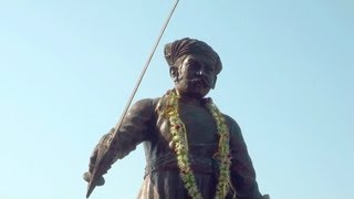 Sarkhel Kanhoji Angre Samadhi - Alibag...MAHARASTRA