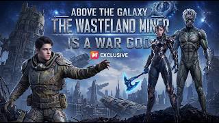 ✨Above the Galaxy: The Wasteland Miner Is a War God Full Movie NEW Full English Sub'🔥