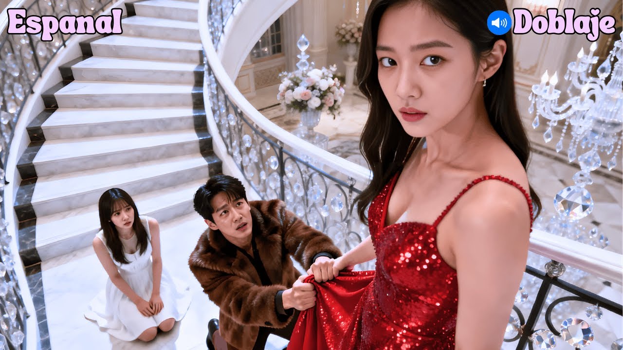 El novio huyó con su amante; tres años después, ella vuelve como CEO y los hace arrodillarse