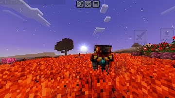 Solar shaders v6 + Imans better vanila teksture (aesthetic choy 🗿👍🏻)