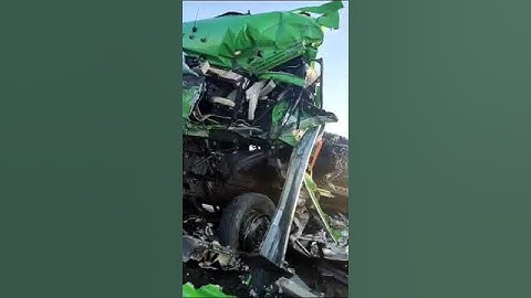 Смертельное ДТП на Северном объезде