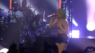 Jessie J "Masterpiece" Live @ Capitol Offenbach 02.06.2015