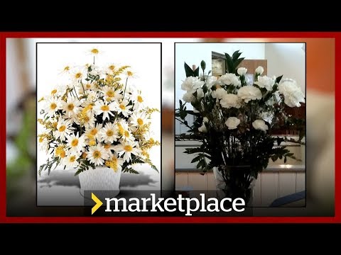 Ordering flowers online: Testing Bloomex (Marketplace)