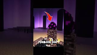 Do you know what the rarest thing in Minecraft is ? #shorts