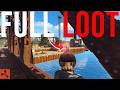 HOW I SURVIVED FORCE WIPE DAY SOLO - Official Rust