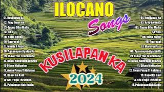 NEW 🎶 #ilocano 🔥 ILOCANO Love Songs 2024 | Ilocano Music Love Songs