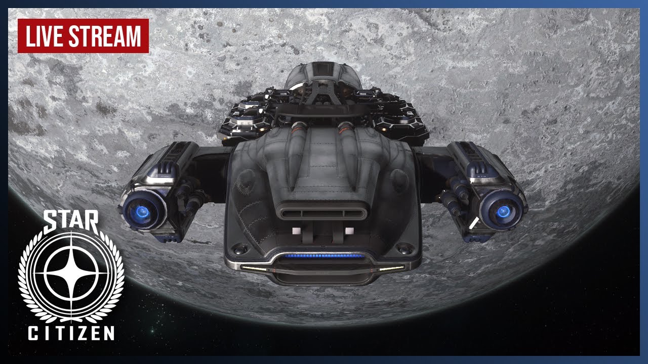 🔴LIVE - STAR CITIZEN | Mining Quantanium & Making Money | 3.17.1 - YouTube