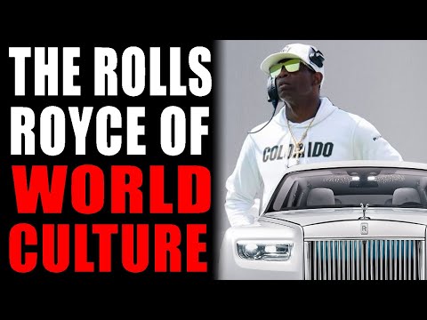 We Are The Rolls Royce of Cultures