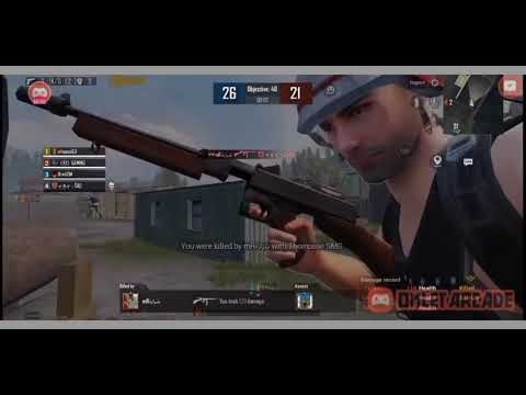 ჩემი პირველი ვიდეო youtube ზე❤ / Pubg Mobile