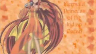 Miniatura de vídeo de "Princeze Sirene Usamljeno Sirenino Srce"