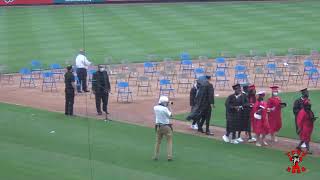2020 TCHS Graduation Live Stream COMM/VPA