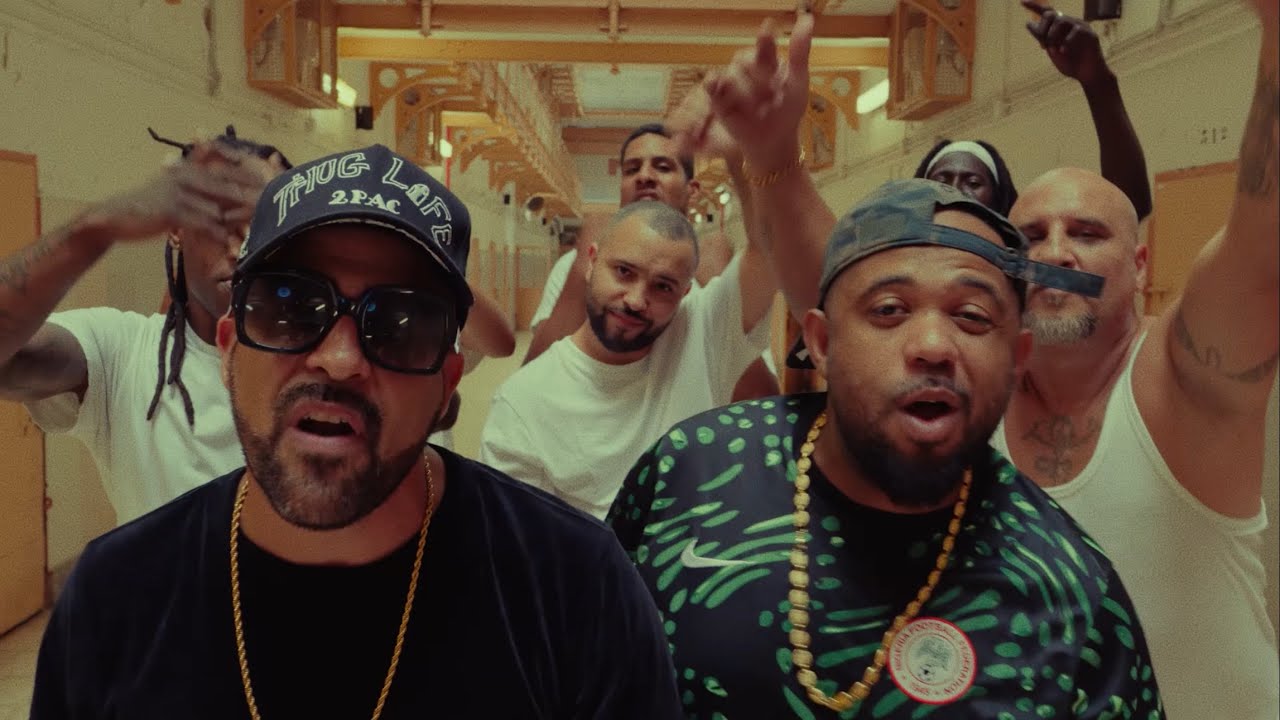 King Dest & Johnny Doc - Crack Music (Video Oficial)