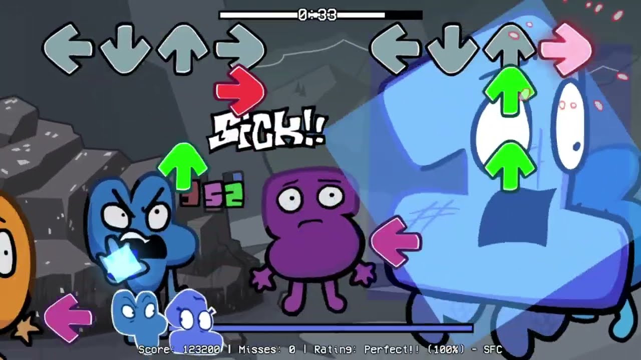 FNF: alONE-shot - Outside The Sum