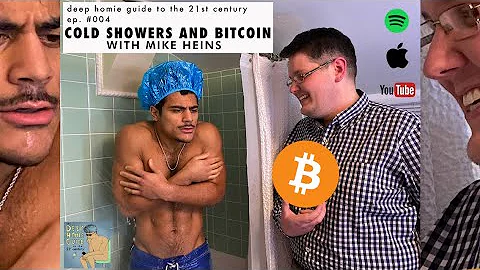 004: DEEP HOMIE GUIDE | Mike Heins on Cold Showers...