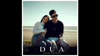 Video thumbnail of "Zack Knight - Dua (Official Audio)"