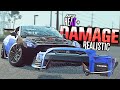 Realistic Damage Mod in Need for Speed HEAT+ 2.0!