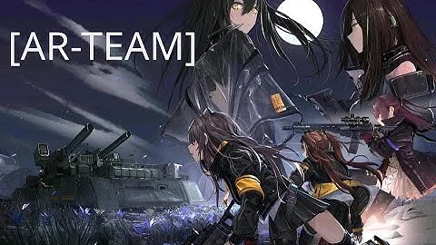 Running with Rifles: Girls